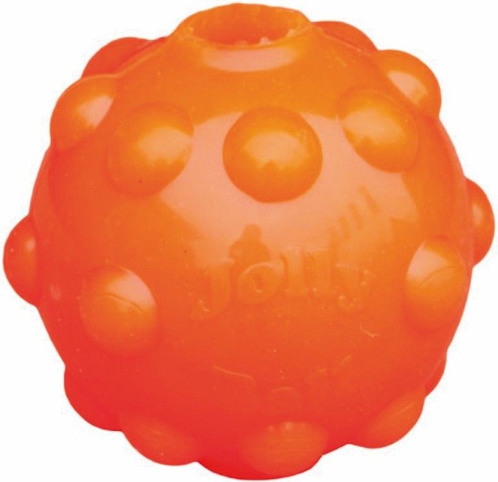 Jolly Pets Rubber Ball Jolly Jumper 10 cm