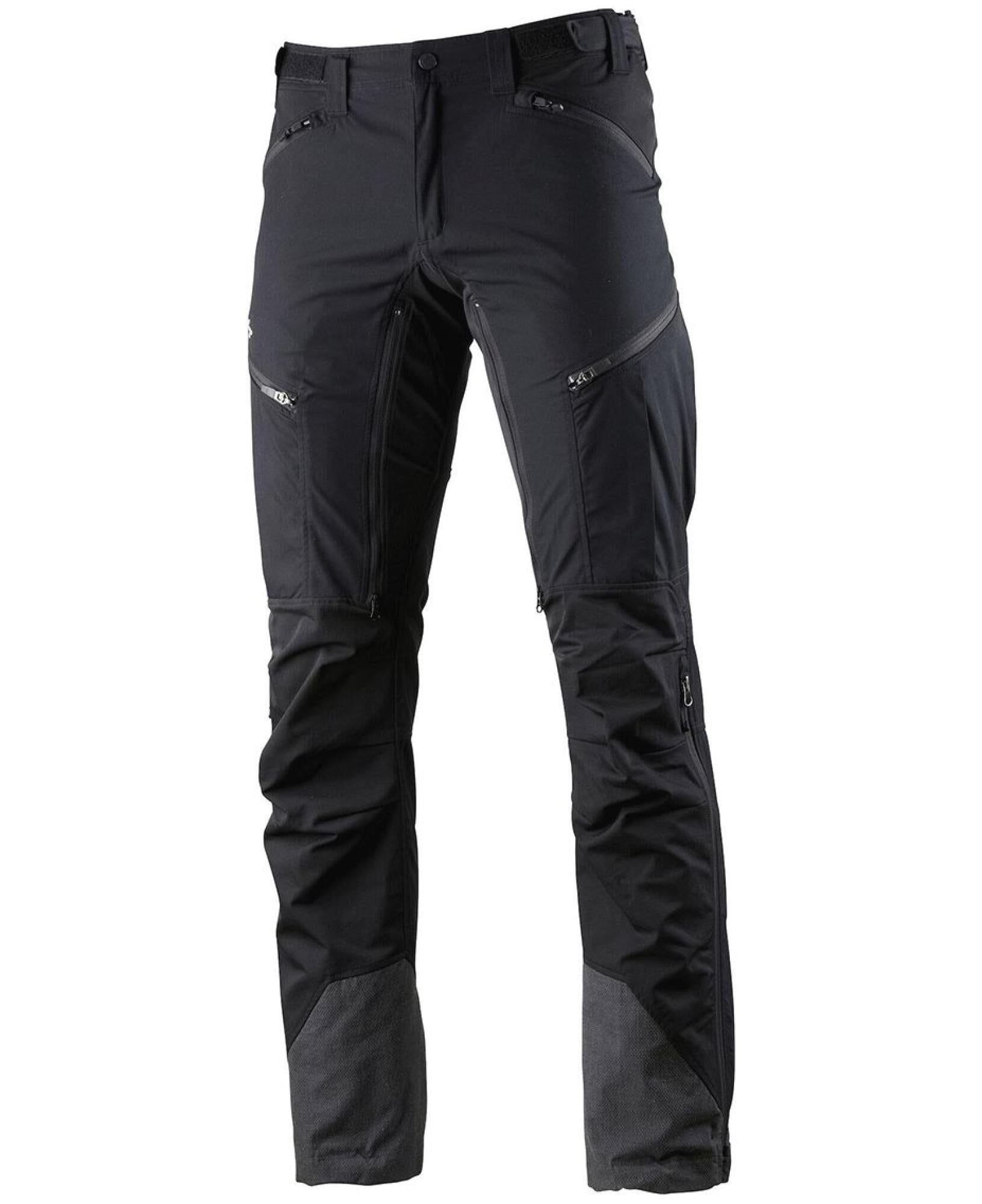 Lundhags Ms Makke Pant Short Black
