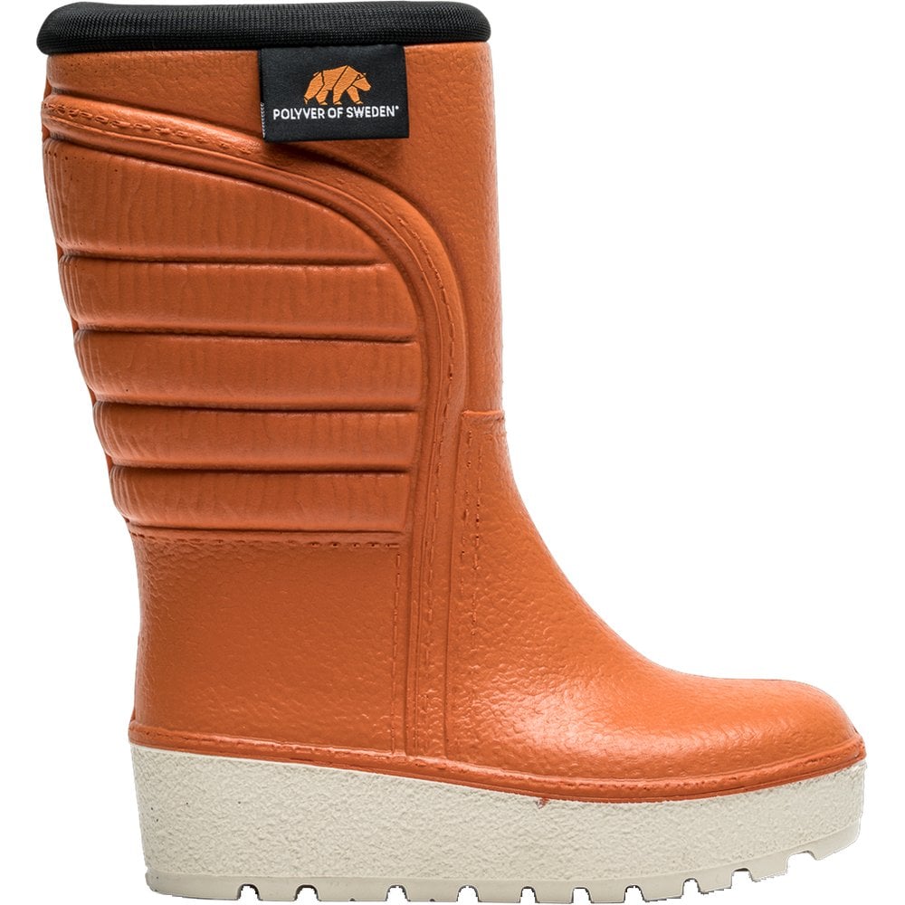 Polyver Winter Kids Mylta Orange