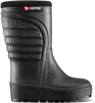 Polyver Kids' Winter Black