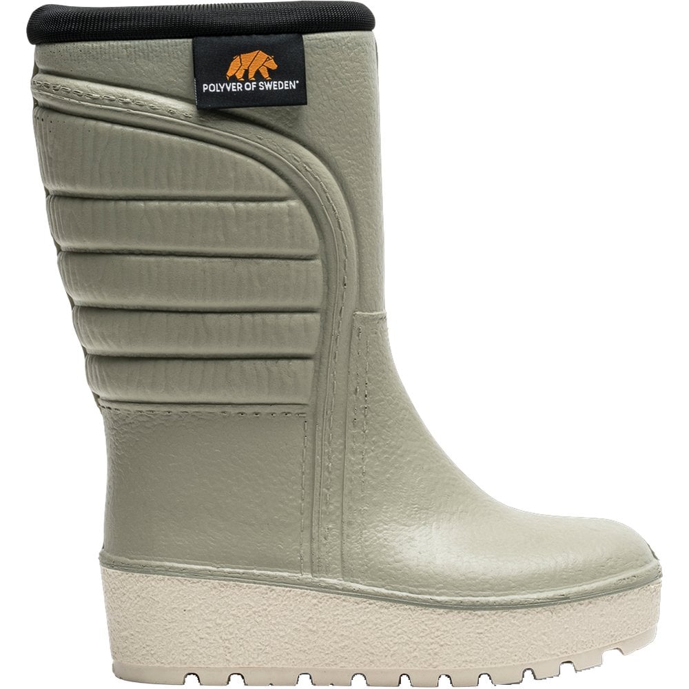 Polyver Winter Kids Lav Grey