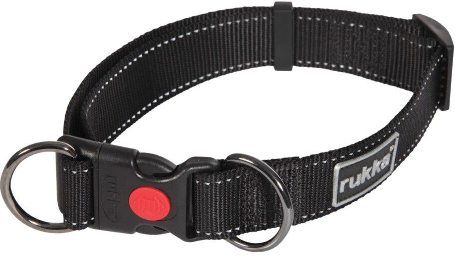 Rukka Rukka Bliss Collar S Black