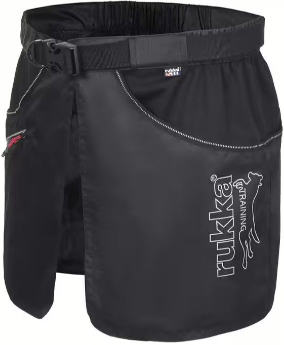 Rukka Rukka Training Apron Black