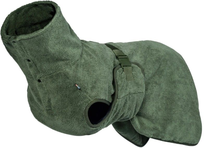 Rukka Medea X Bathrobe M Olive