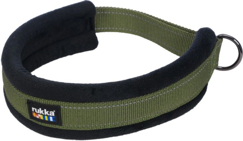 Rukka Rukka Bliss X Slip Collar M Army Green