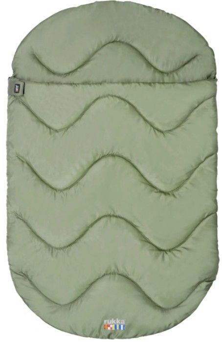 Rukka Rukka Away Round Sleep Bag L Olive