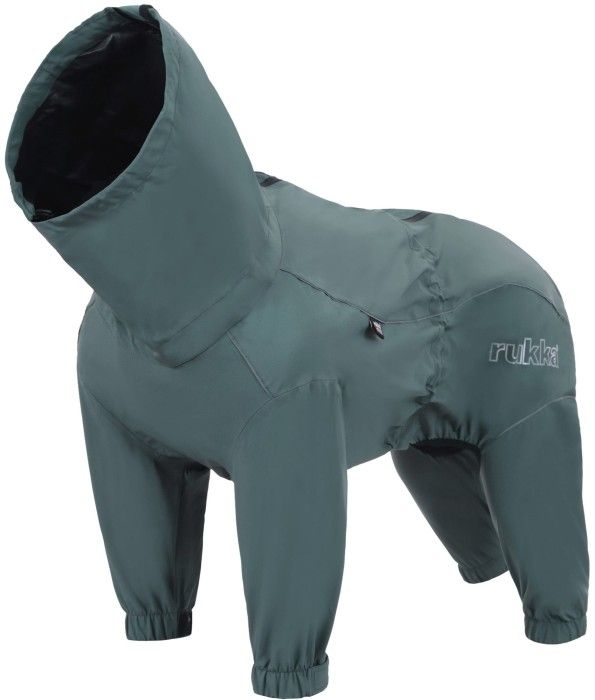 Rukka Rukka Protect Overall 25-30 cm Dark Agave