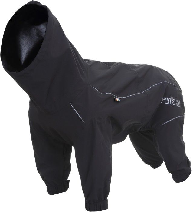 Rukka Protect Overall 50-55 cm Black
