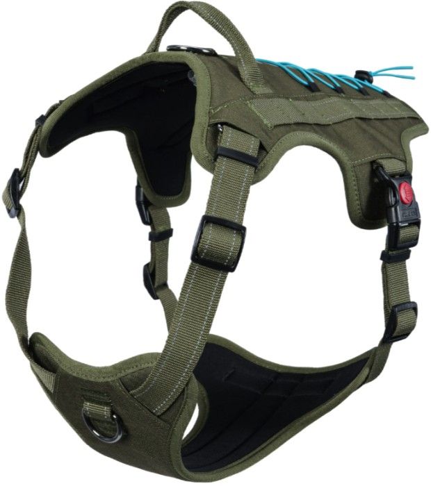 Rukka Rukka Bliss X Trek Harness XL Army Green