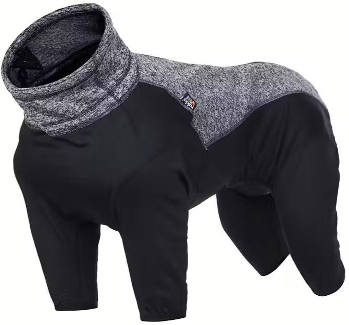 Rukka Subrima Knit Overall 25-30 cm Black