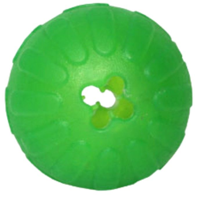 Starmark Funball M/L 9 cm Grön
