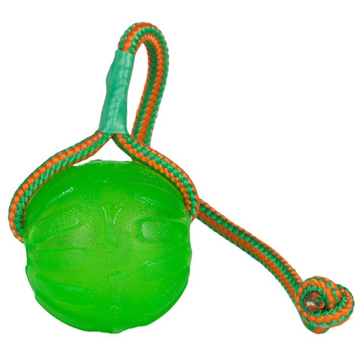 Starmark Funball med Rep M Grön