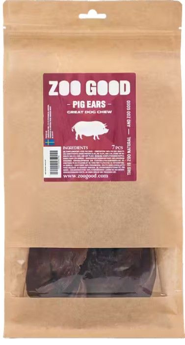 Zoo Good ZOO GOOD Siankorvat 7 kpl