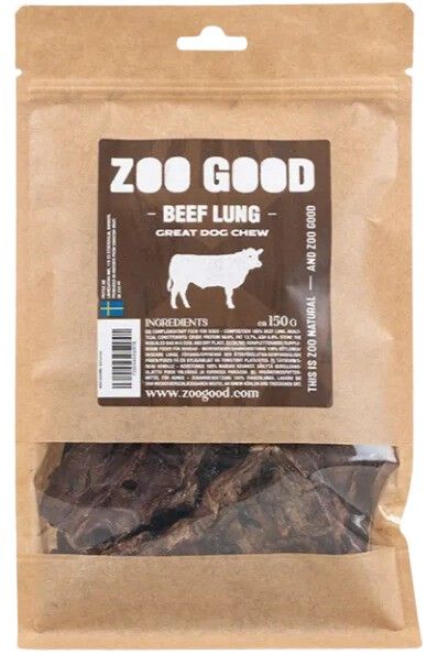 Zoo Good Nötlunga 150 g