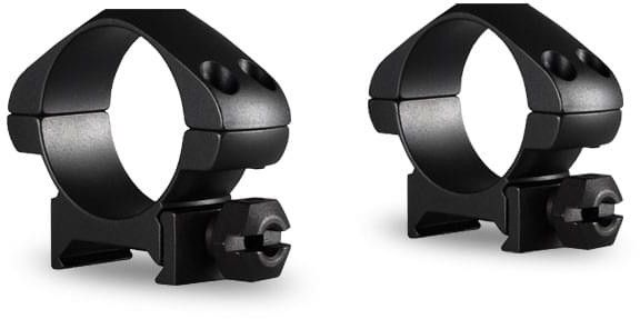 Hawke Kiikarinjalat Teräs 30 mm Weaver