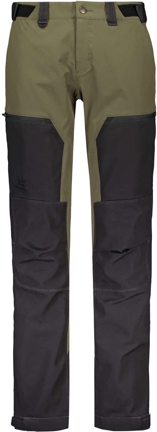 Alaska 1795 M's Trekking Lite Pro Pant Dark Olive/Black