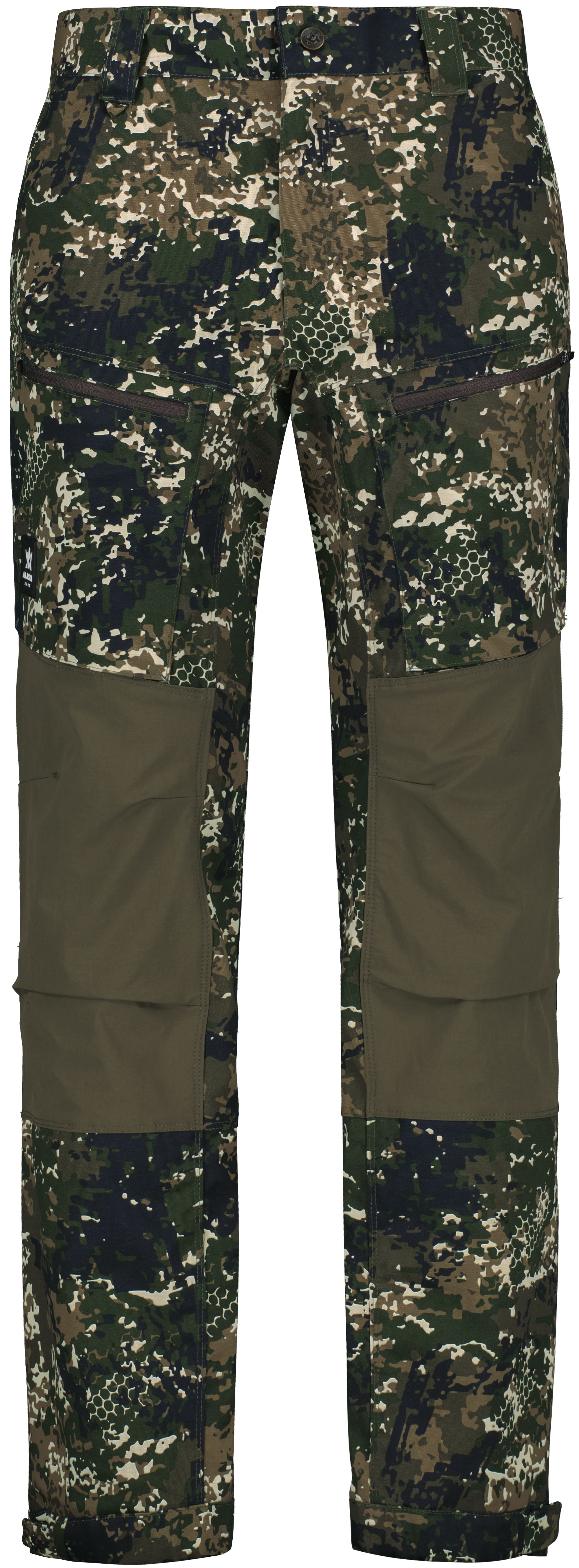 Alaska 1795 M's Trekking Lite Pro Pant BlindTech Invisible