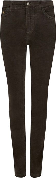 Dubarry W's Honeysuckle Cord Pants Bourbon
