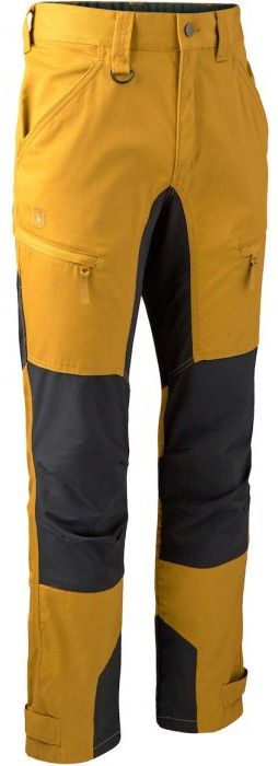 Deerhunter Rogaland Stretch Trousers with contrast Buckthorn