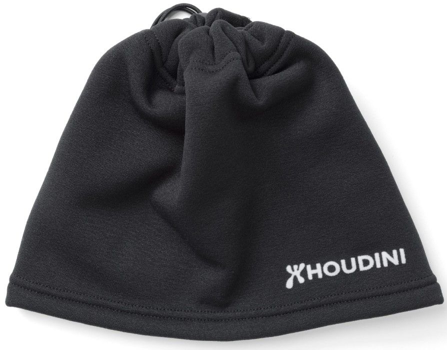 Houdini Power Hat True Black