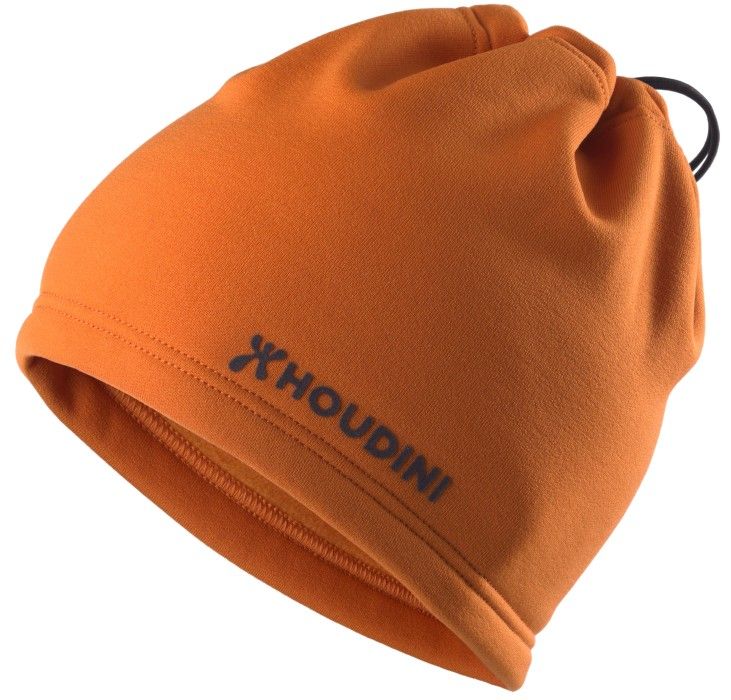 Houdini Power Hat Roots Orange