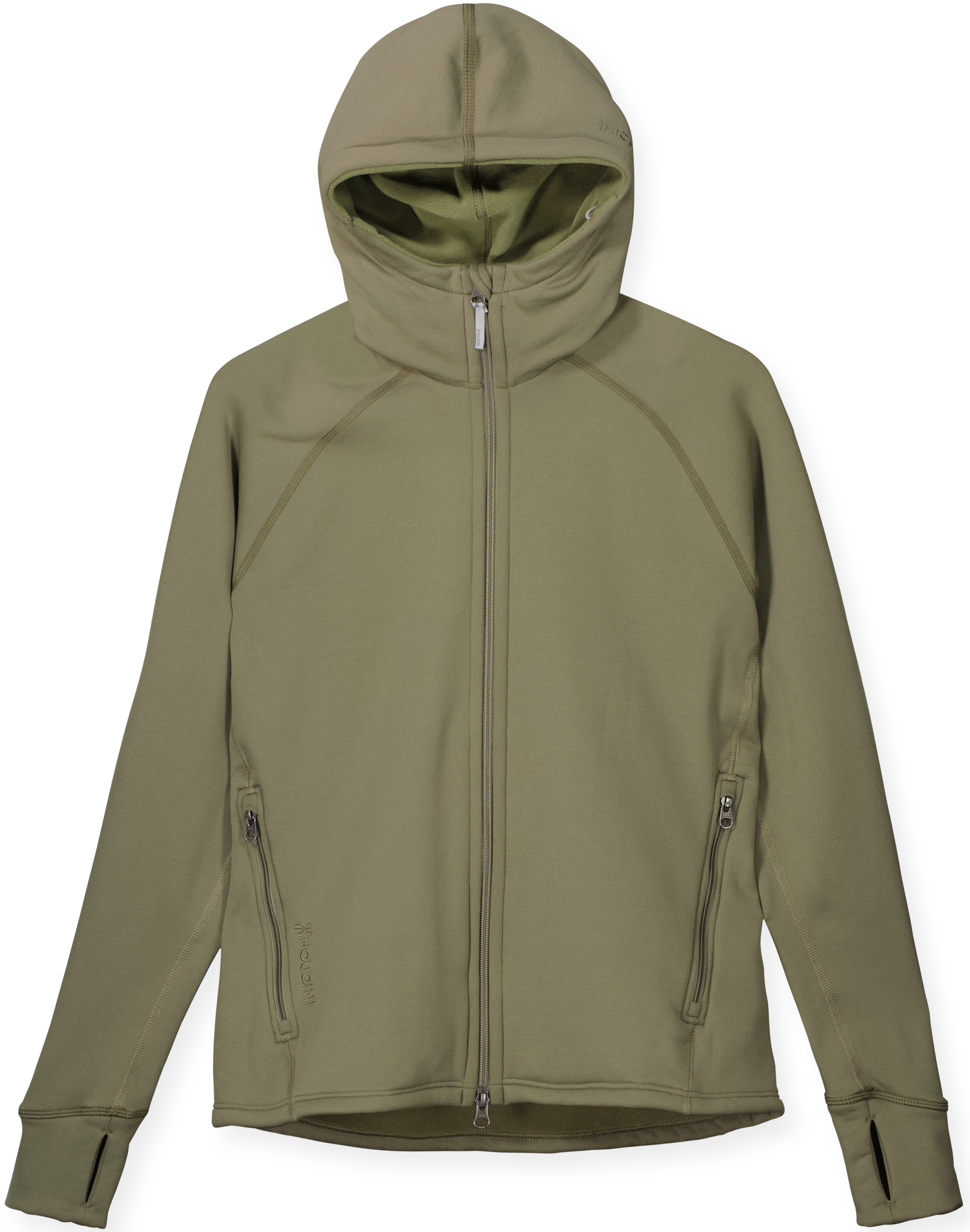 Houdini W's Power Houdi Sage Green
