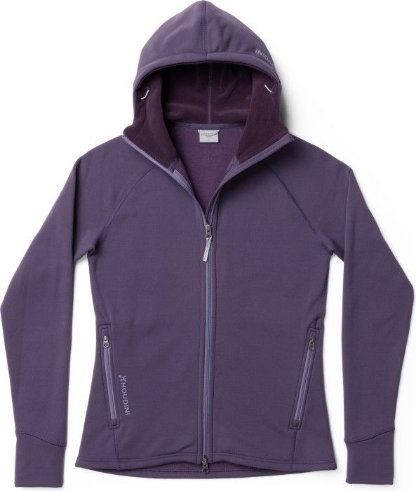 Houdini W's Power Houdi Prince Purple