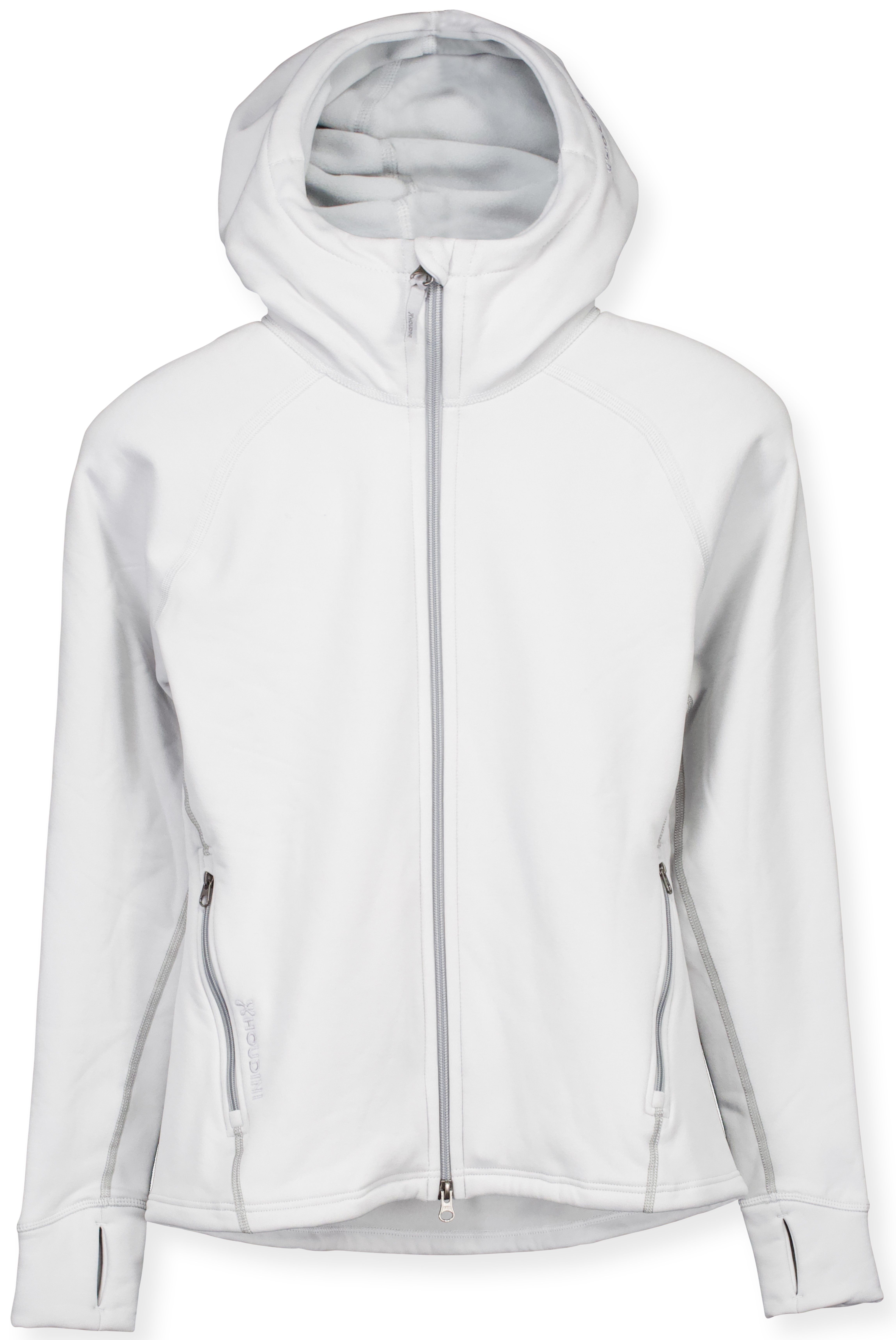 Houdini W's Power Houdi Glacier Gray