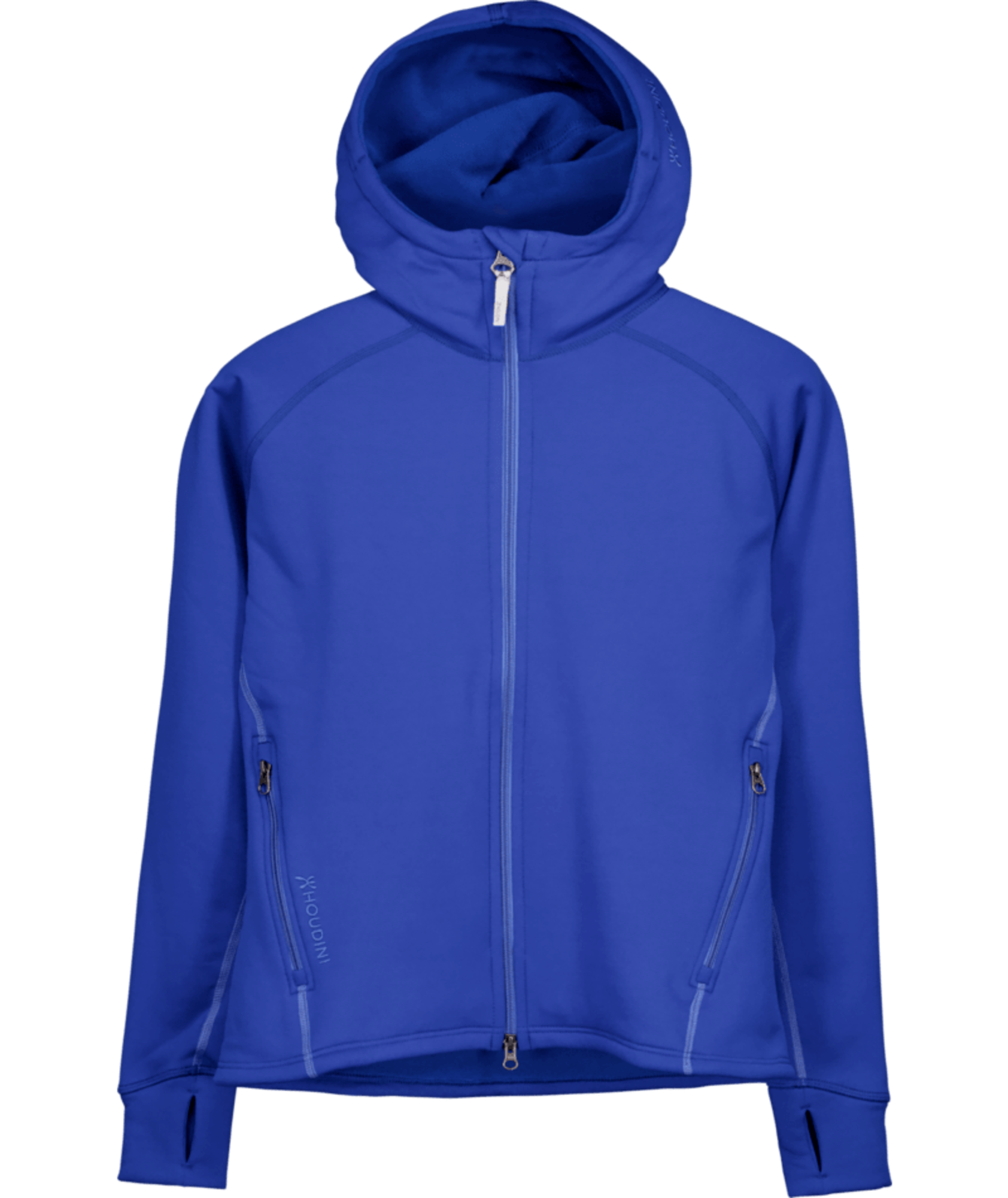 Houdini W"s Power Houdi Tribe Blue'