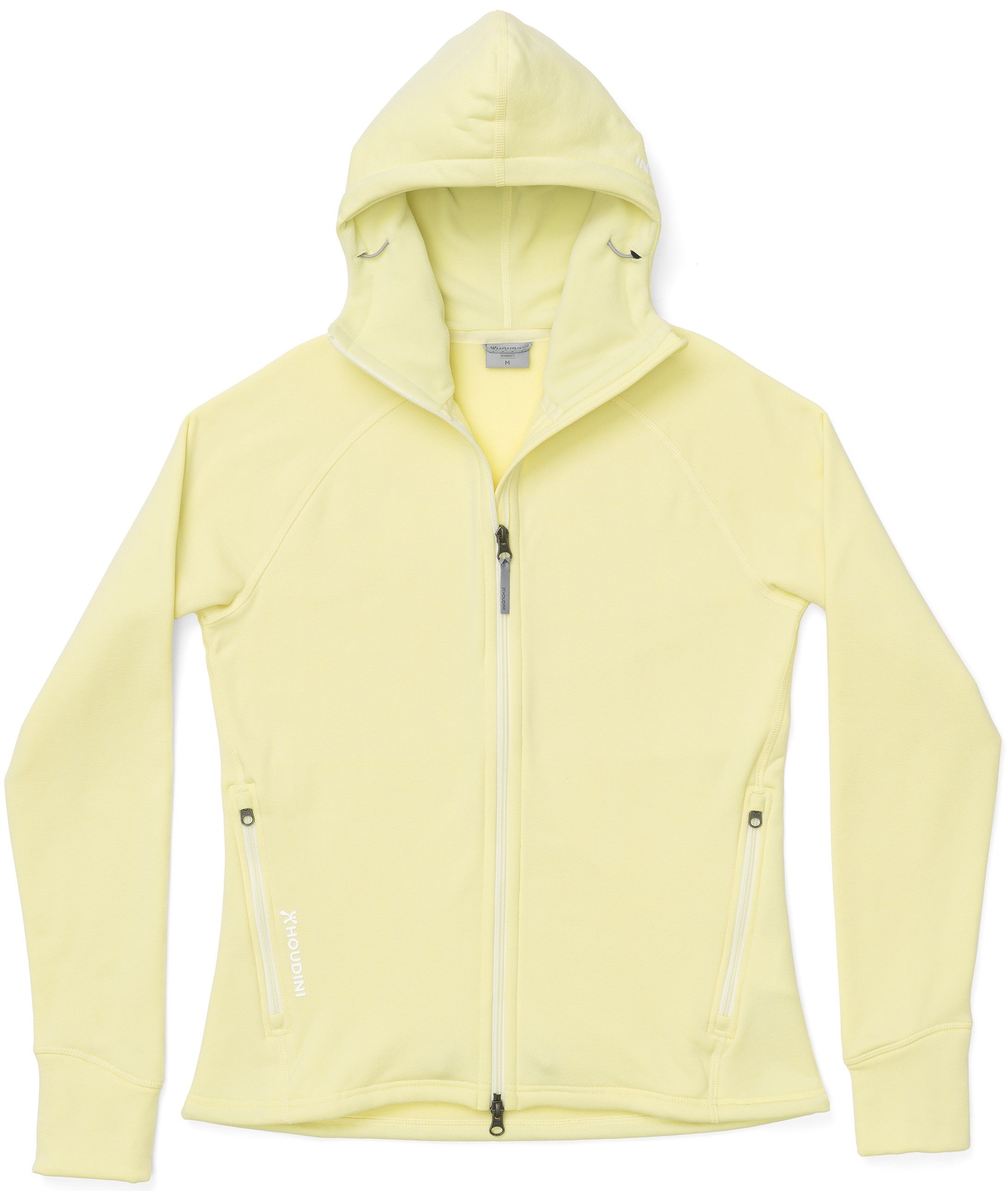 Houdini W's Power Houdi Ginger Yellow