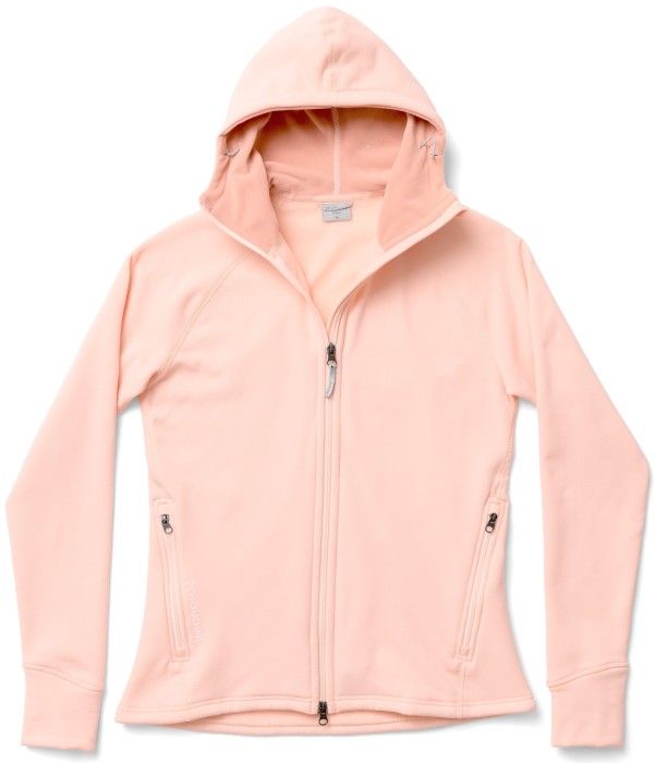 Houdini W's Power Houdi Dulcet Pink