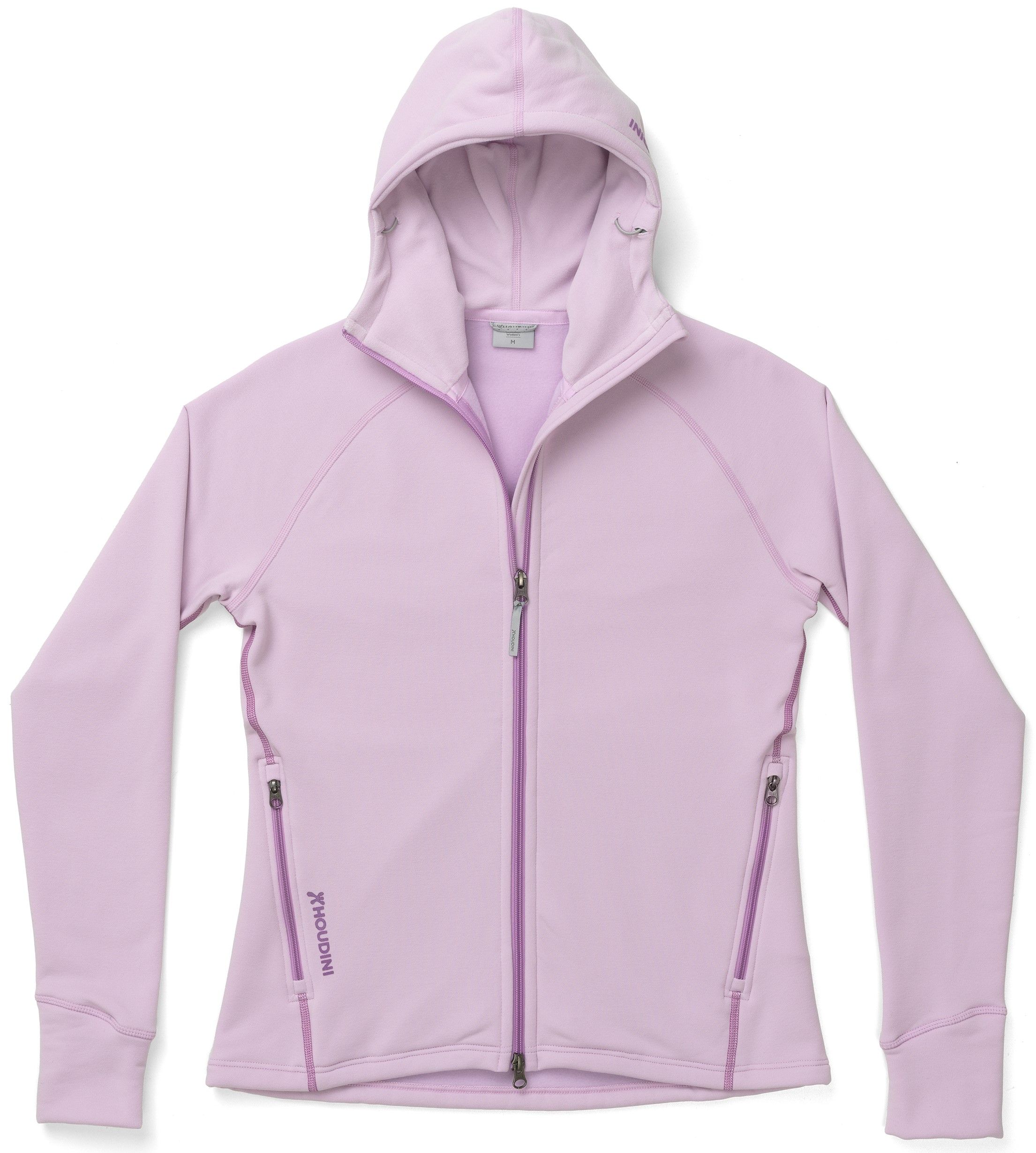 Houdini W's Power Houdi Purple Heather