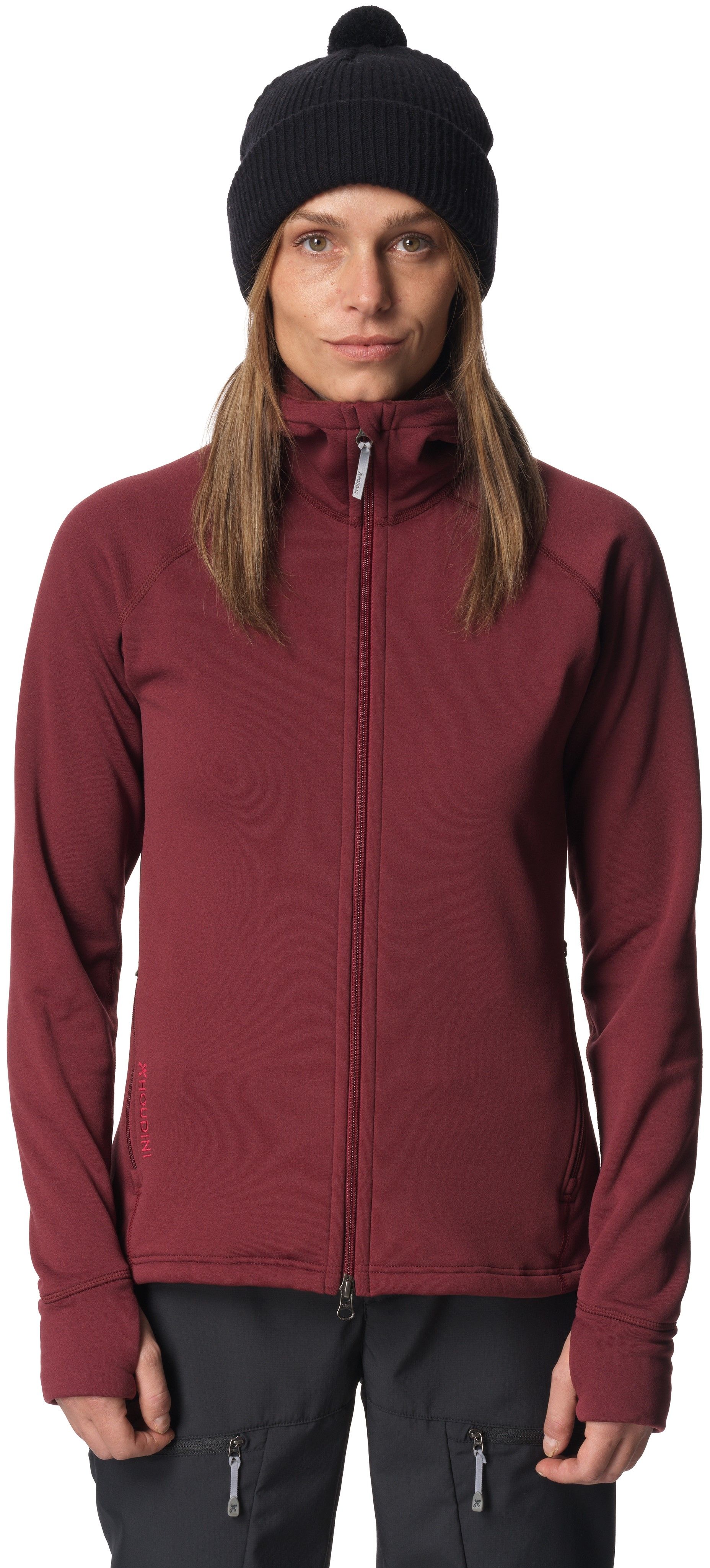 Houdini W's Power Houdi Cab Red