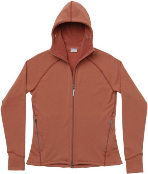 Houdini W's Power Houdi Desert Rock Red