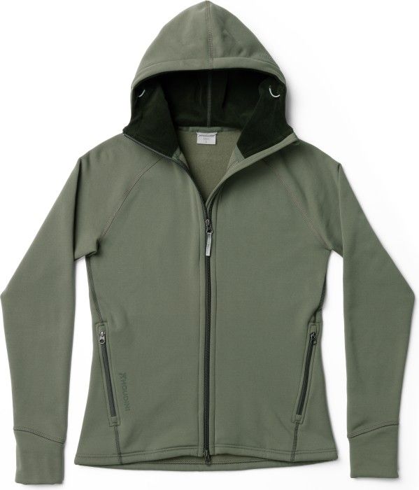 Houdini W's Power Houdi Utopian Green