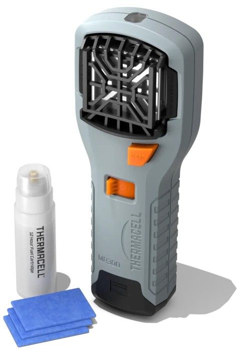 Thermacell MR300 Sort Håndholdt
