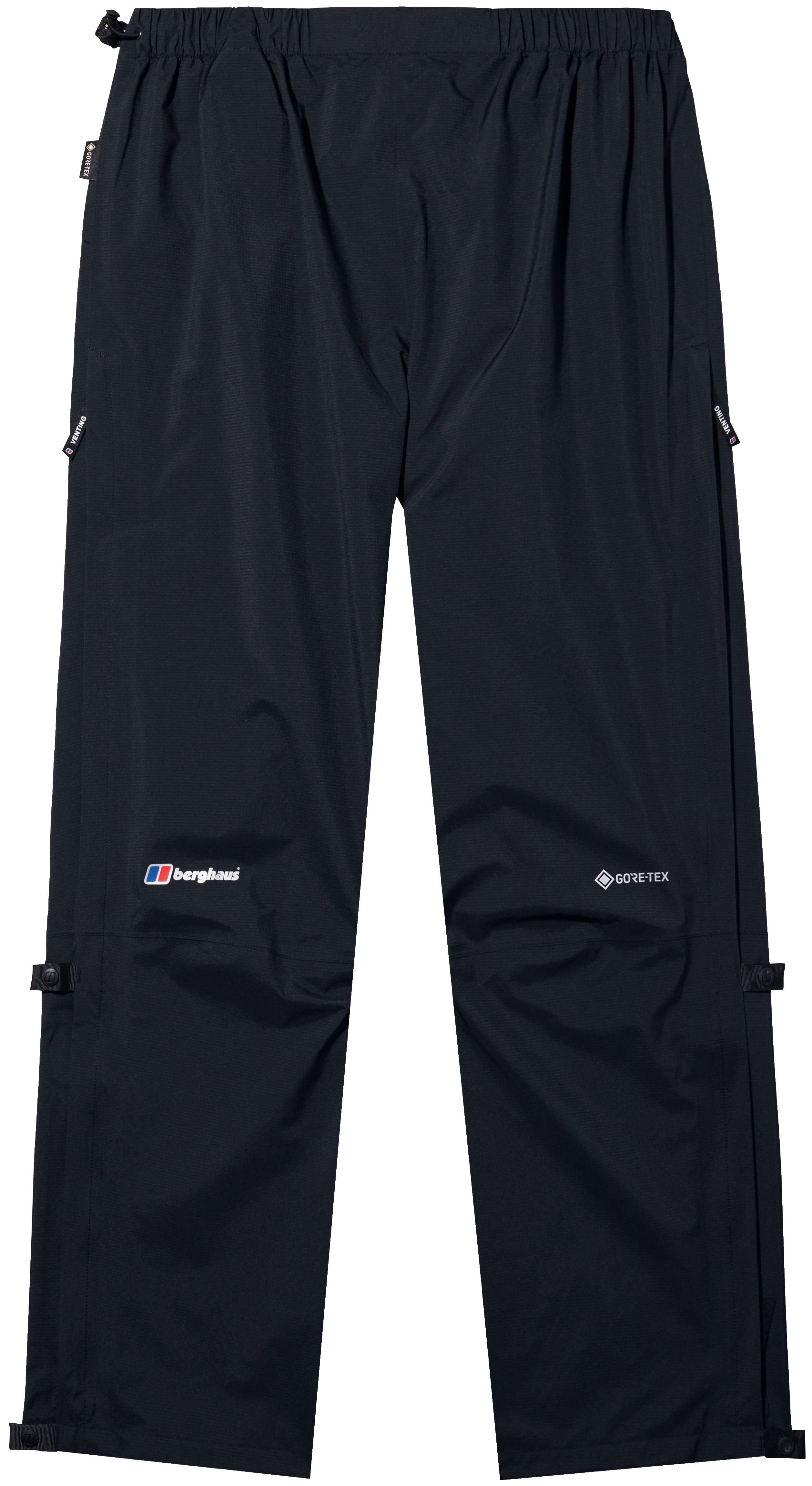 Berghaus M's Paclite Pant Black