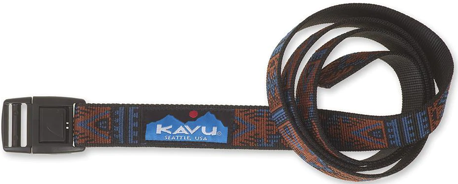 Kavu Burly Belt FW23 Desert Rust
