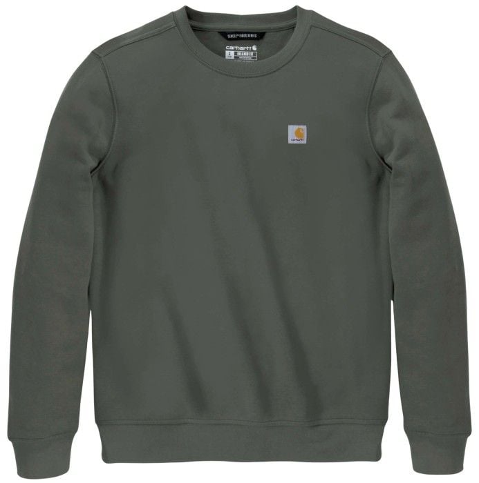 Carhartt Ws French Terry Crewneck Sweatshirt