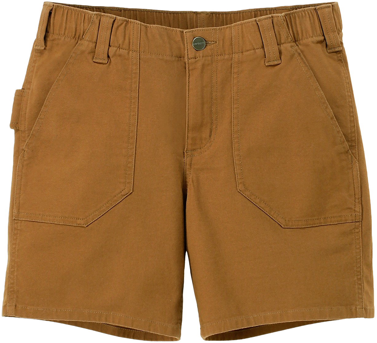 Carhartt Ws Relaxed Fit Canvas Work Short