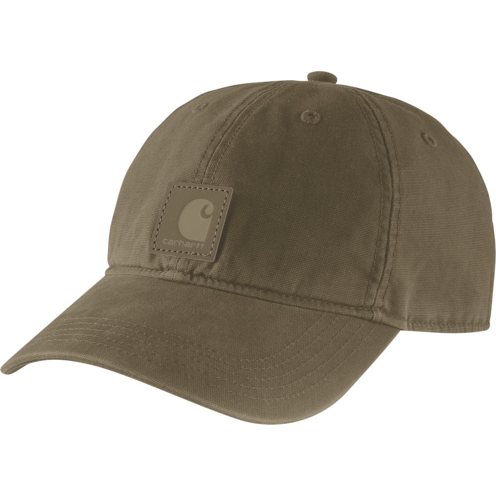 Carhartt Workwear Odessa Cap Burnished Logs
