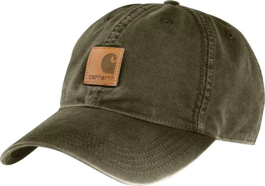 Carhartt Workwear Carhartt Odessa Cap Army Green