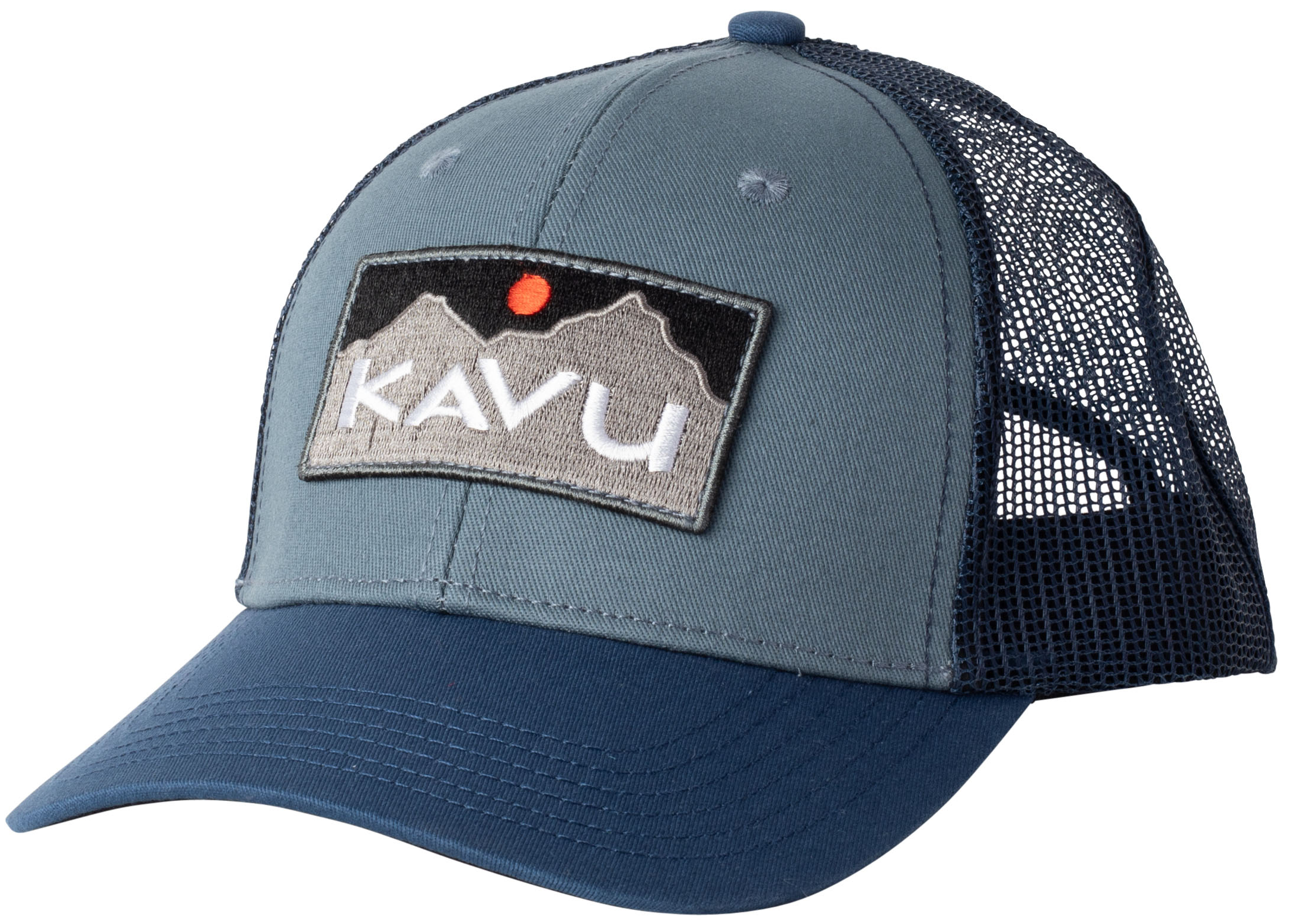 Kavu Above Standard Vintage Blue