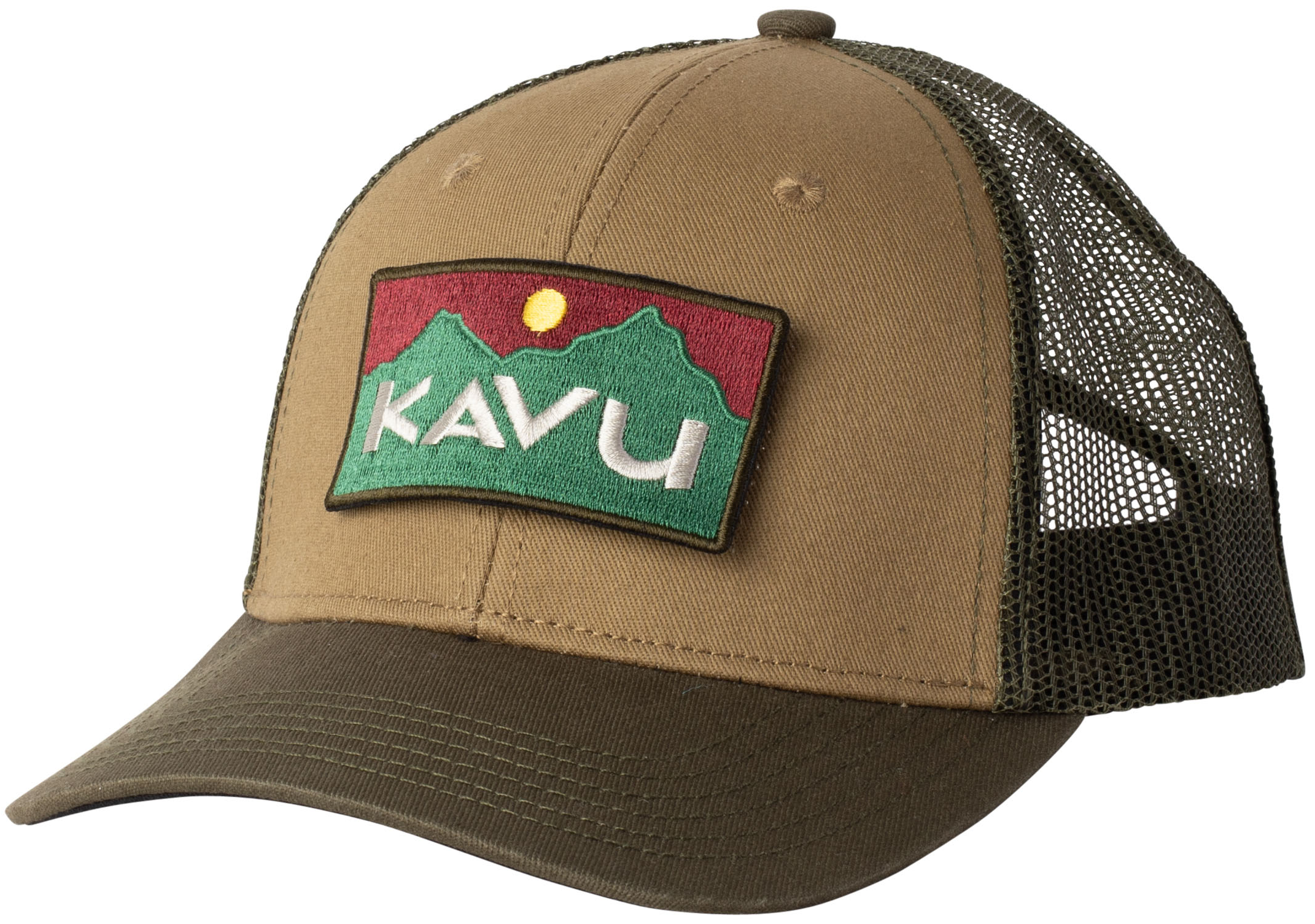 Kavu Above Standard Green Moss