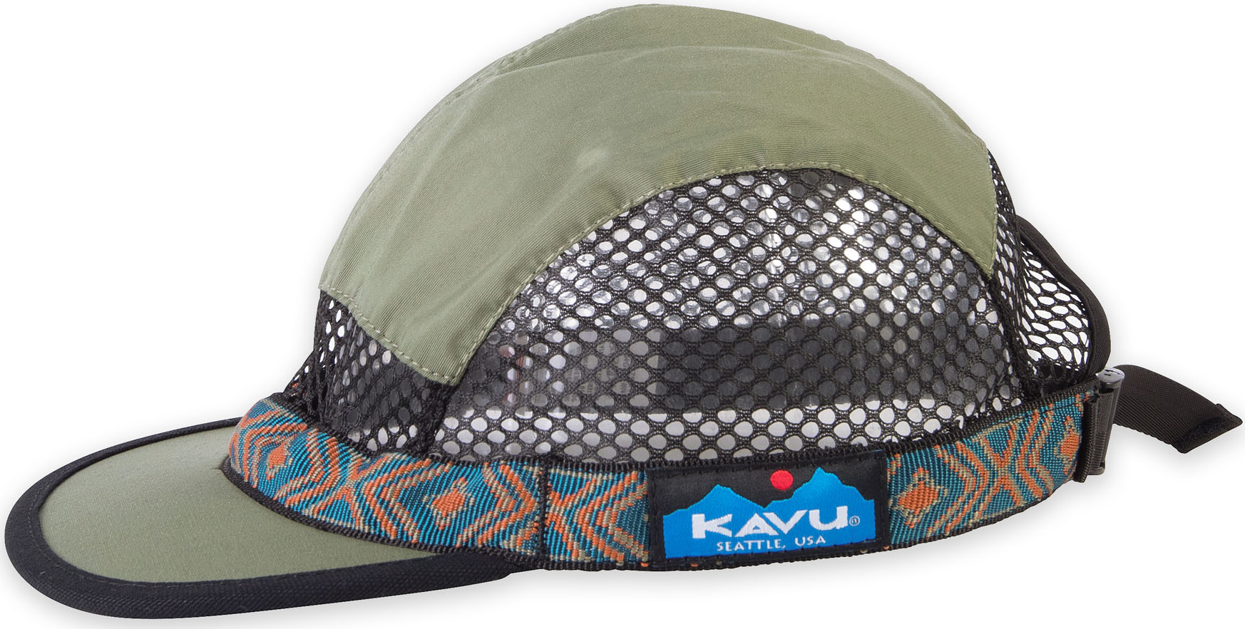 Kavu Trailrunner Moss