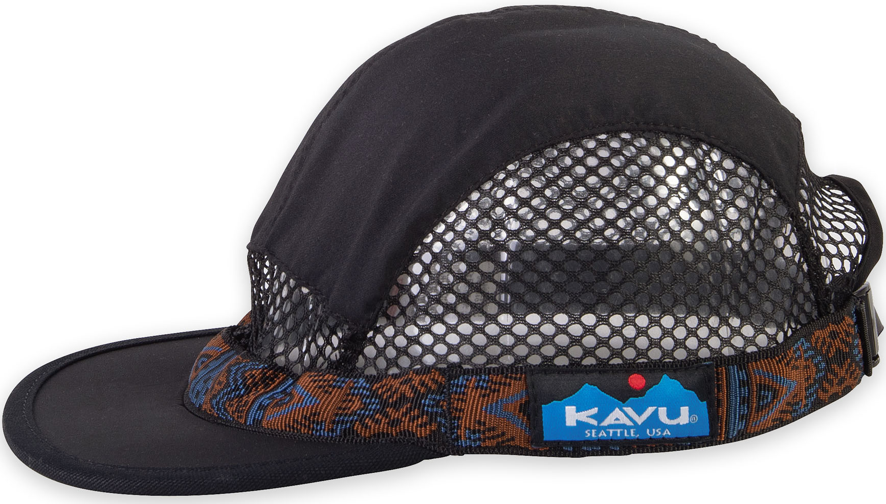 Kavu Trailrunner SS23 Blackout