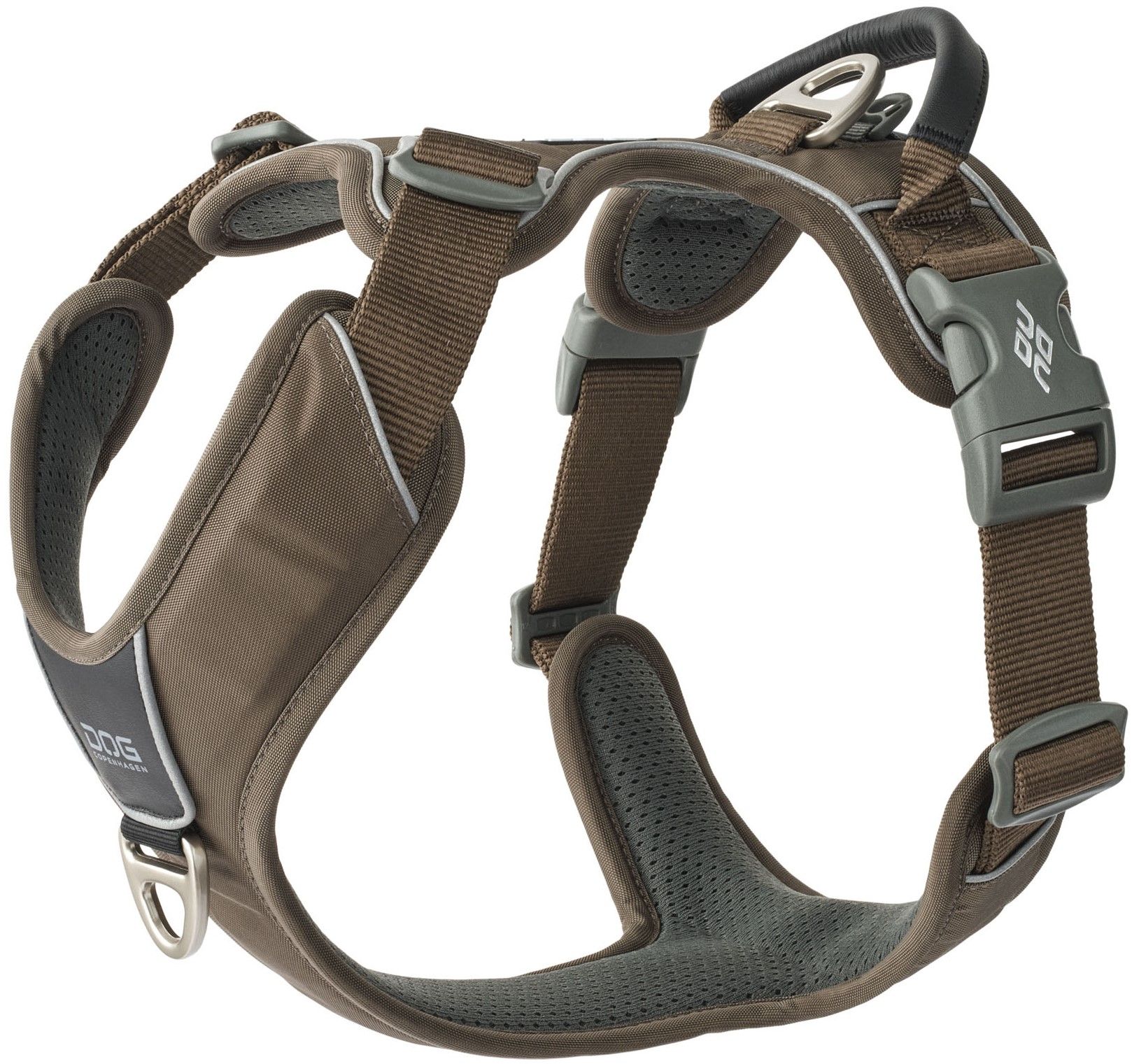 DOG Copenhagen Comfort Walk Pro Harness S-M Mocca