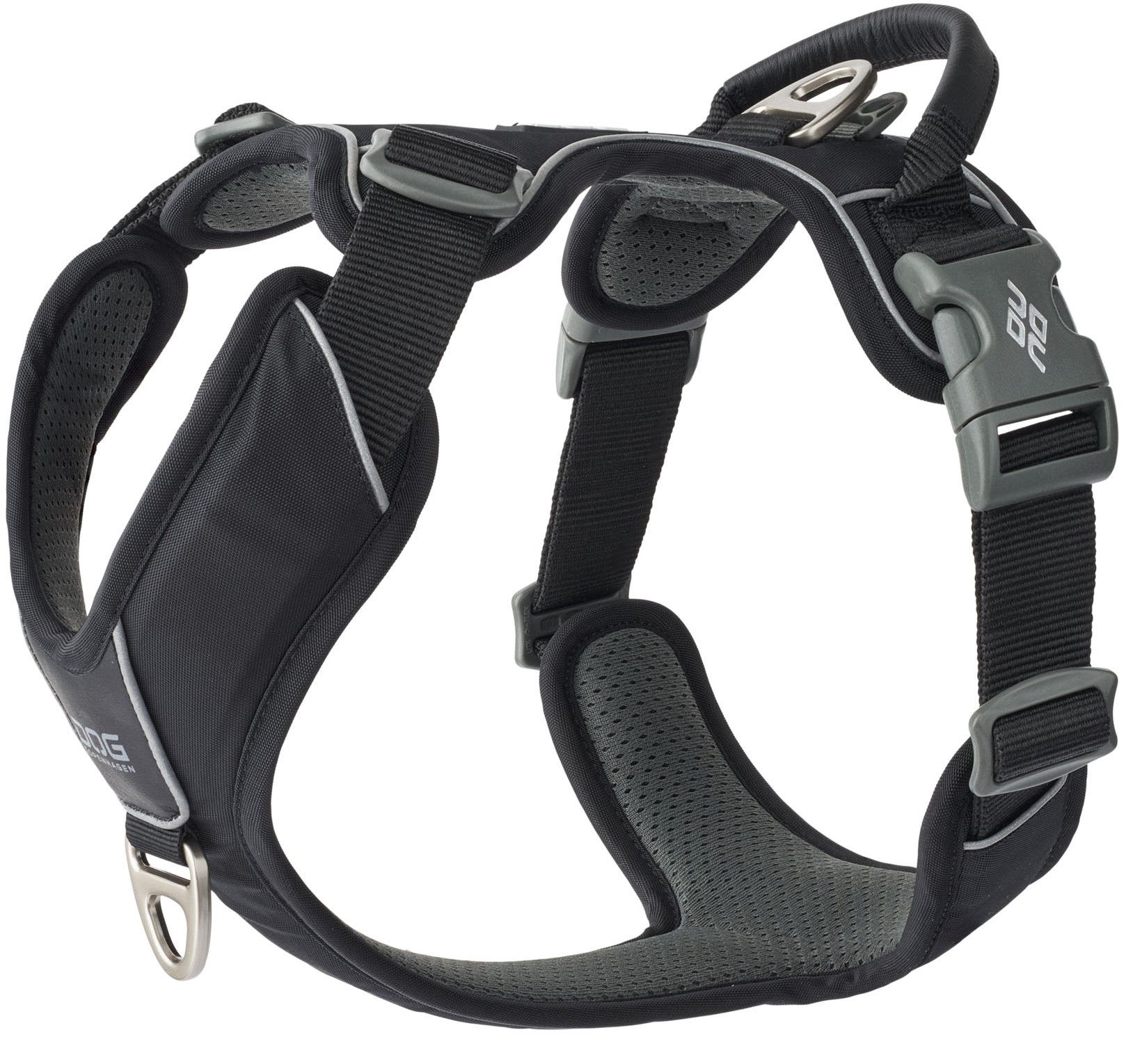 DOG Copenhagen Comfort Walk Pro Harness S-M Black