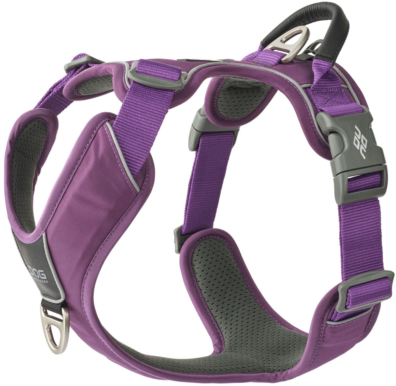 DOG Copenhagen Comfort Walk Pro Harness L-XL Purple Passion