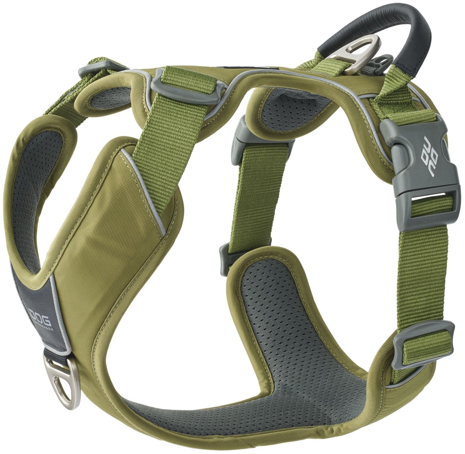 DOG Copenhagen Comfort Walk Pro Harness L-XL Hunting Green